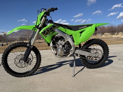 2021 Kawasaki KX250 XC KX 250