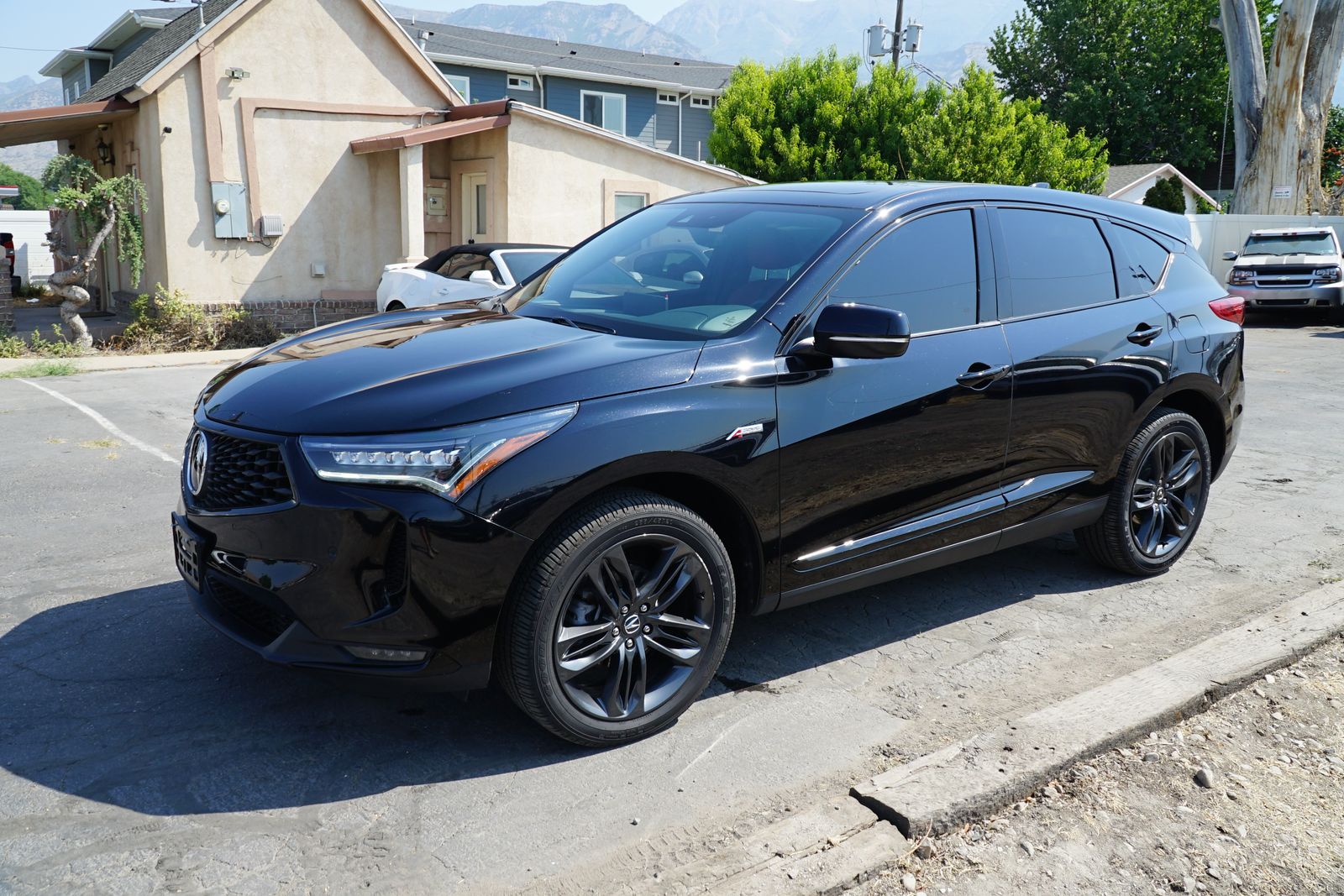 2024 Acura RDX SH-AWD w/A-SPEC