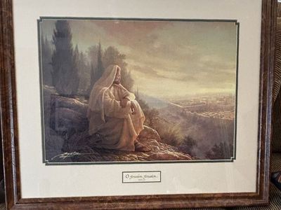 Jesus Christ - Greg Olsen