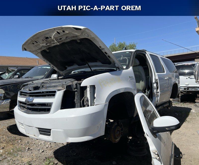 2007 Chevrolet Suburban GMT900 Parts - UTPAP Orem