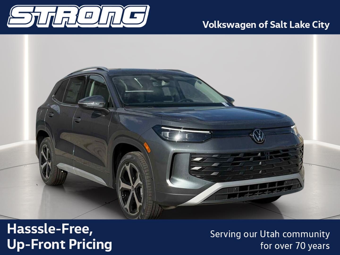 2026 Volkswagen Tiguan SE 4Motion