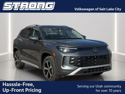 2026 Volkswagen Tiguan SE 4Motion