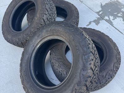 Venom Power Terrahunter 265/70r17