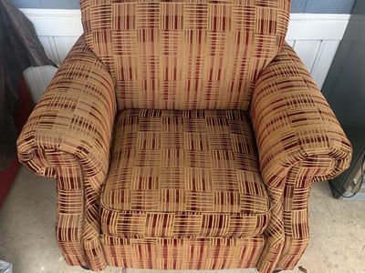 Retro Style Lay-Z-Boy