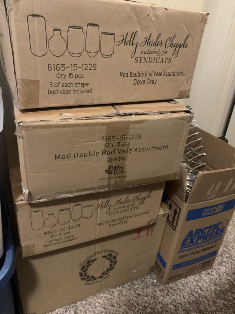 Bulk Sale - Designer Holly Heider Chapple