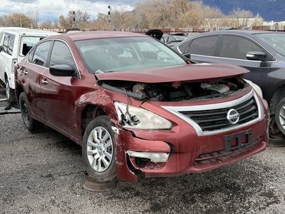 2015 Nissan Altima Parts
