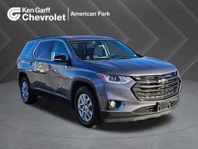 2019 Chevrolet Traverse LT Cloth