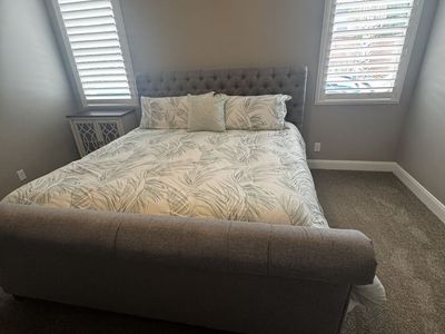 Temperpedic King size Breeze Cooling mattress