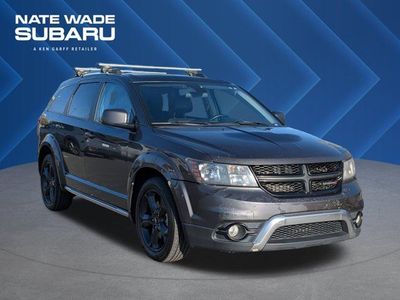 2018 DODGE JOURNEY Crossroad