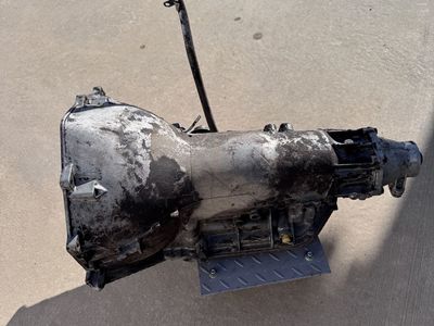 Used Transmission - TH400, for Parts or Rebuild