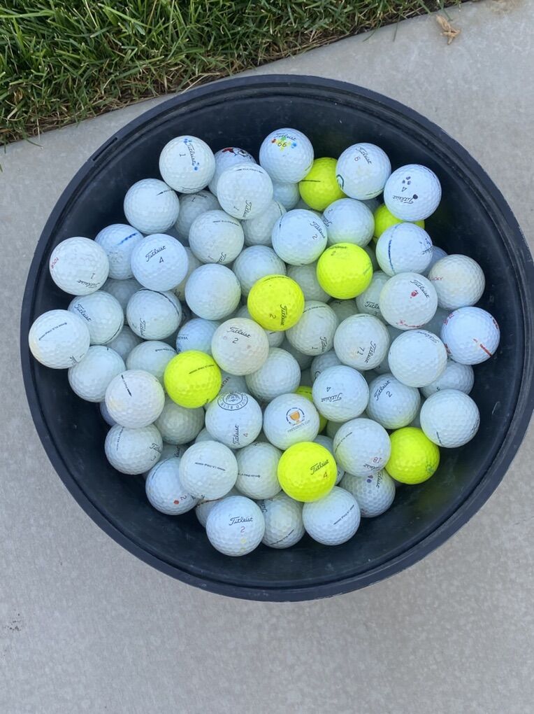 Titleist Prov1's on sale!