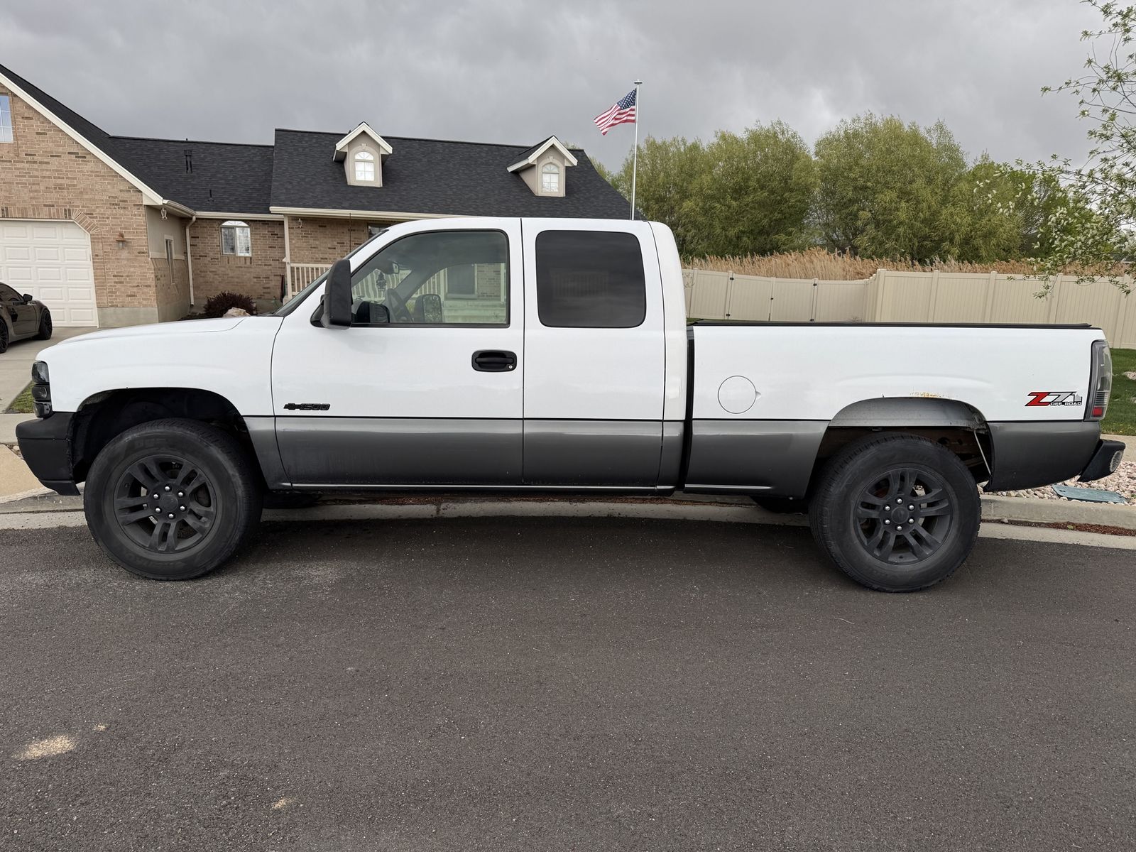 2001 Chevrolet Silverado 1500 LS