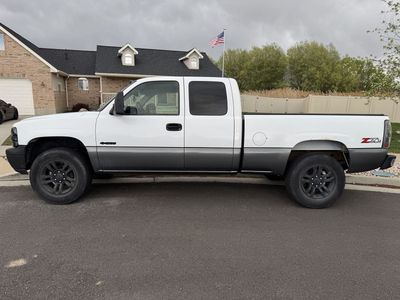 2001 Chevrolet Silverado 1500 LS