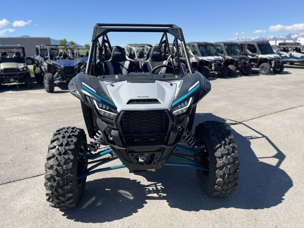 2025 Kawasaki Teryx KRX4 1000