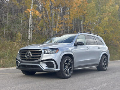 2025 Mercedes-Benz GLS-Class GLS 450