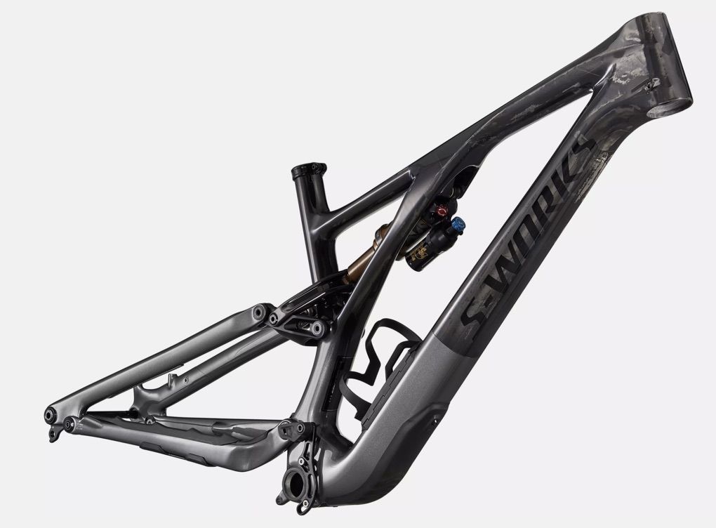 2022 Specialized S-Works Stumpjumper EVO Frame