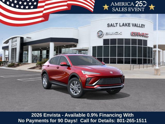 2026 Buick Envista Preferred