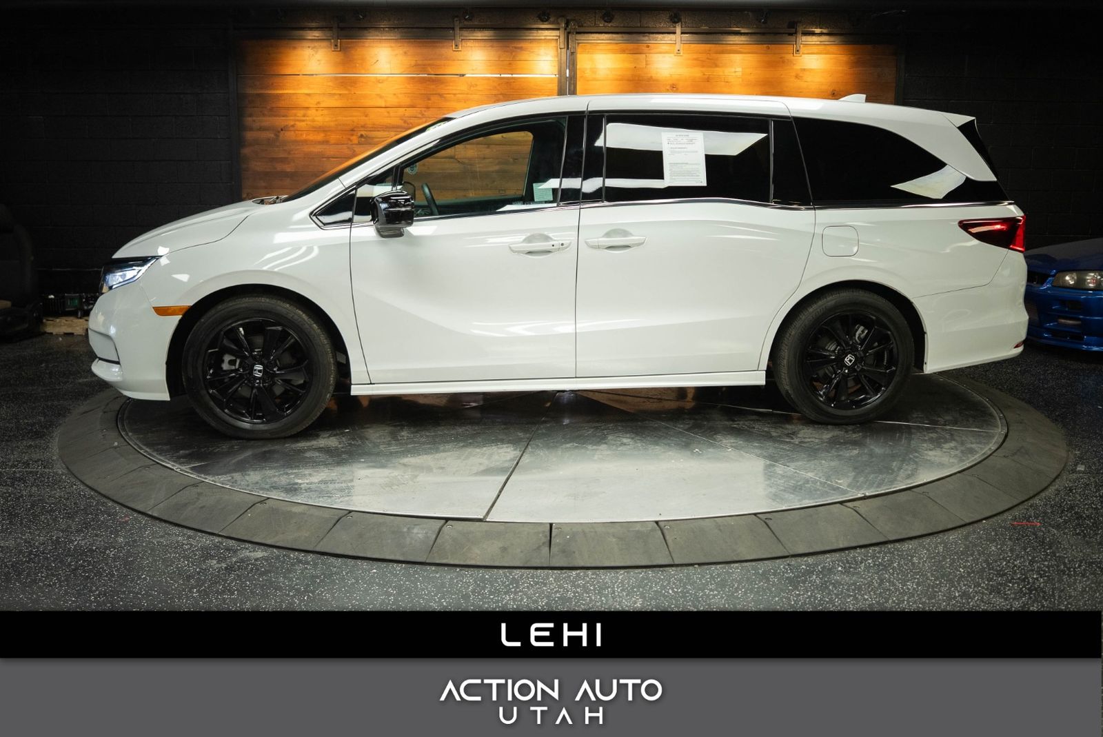 2024 Honda Odyssey Sport