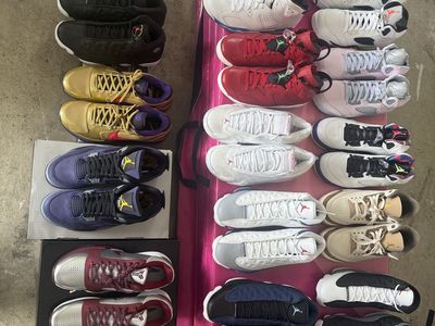 Jordan’s for sale