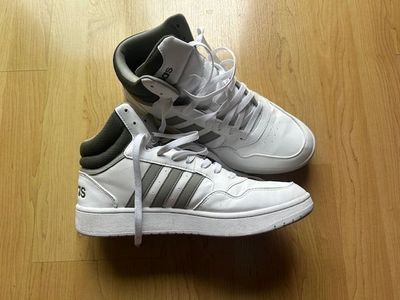 New Adidas Hightops