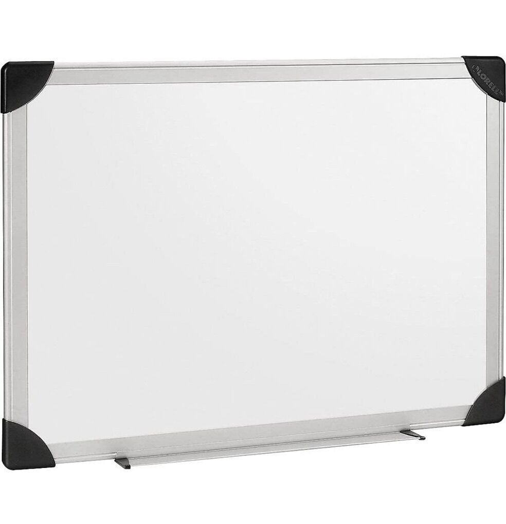 $18 LESS THAN AMAZON! BRAND NEW 3'X2' Dry Erase Board With Aluminum Frame (MULTIPLE AVAILABLE)