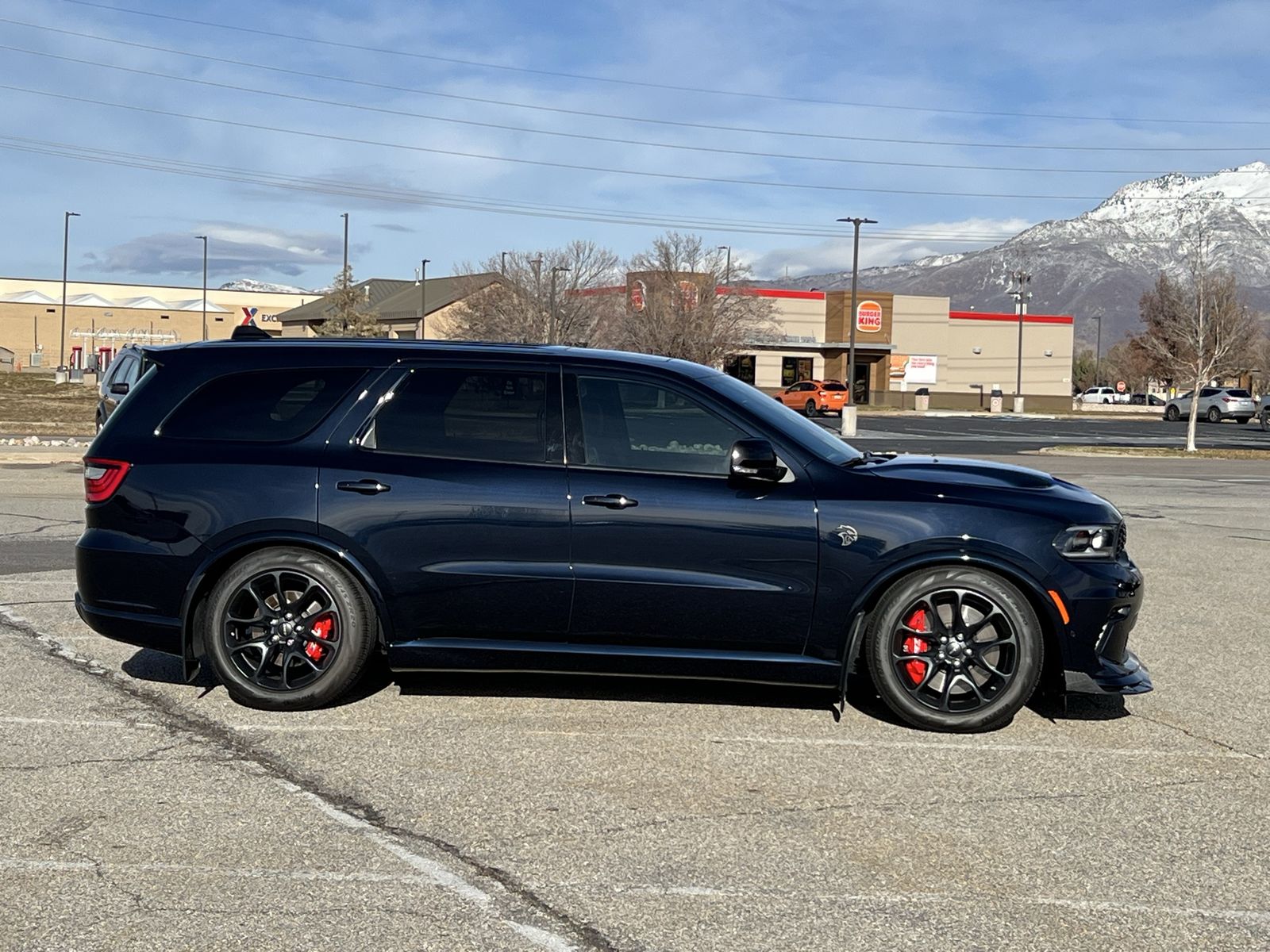 2023 Dodge Durango SRT Hellcat Premium