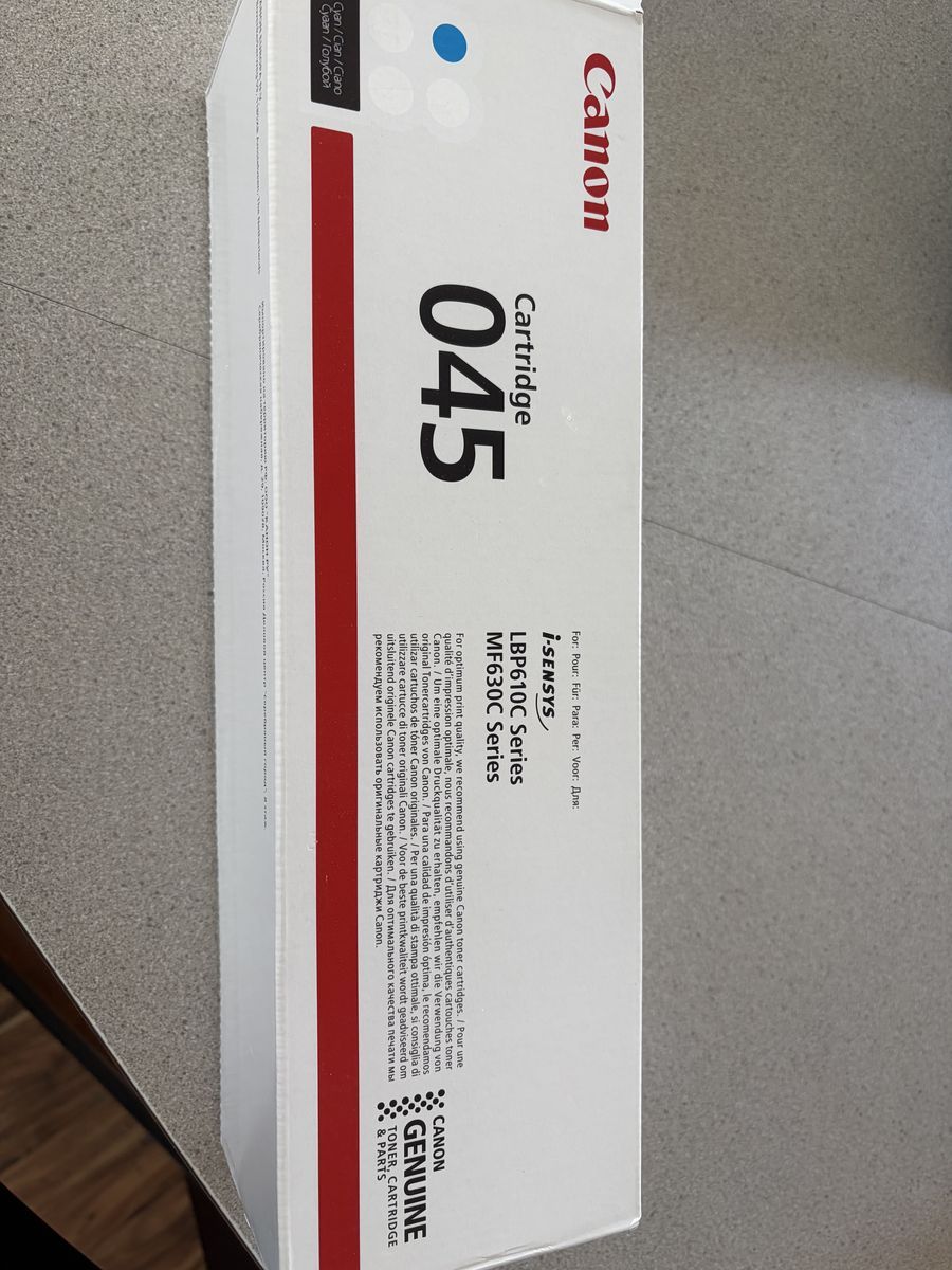 canon toner cartridges