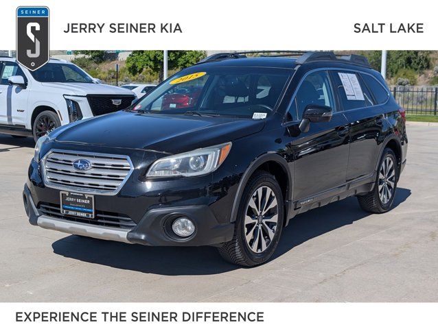 2015 Subaru Outback 3.6R Limited