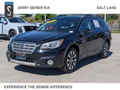 2015 Subaru Outback 3.6R Limited