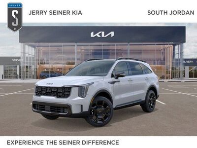 2026 Kia Sorento X-Line SX Prestige