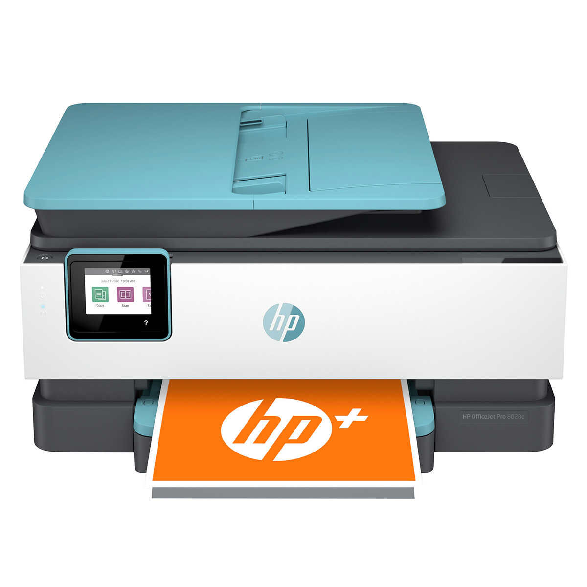 HP OfficeJet Pro 8028e All-in-One 1K7K7A Printer 1562933 #90957