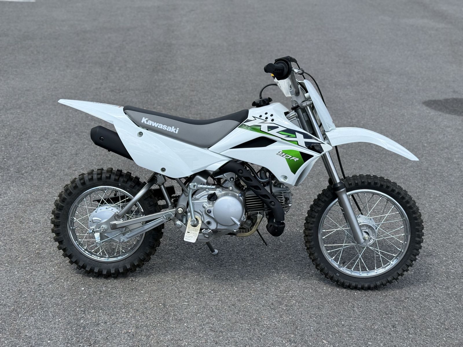 2026 KAWASAKI KLX�� 110R - W00866-C