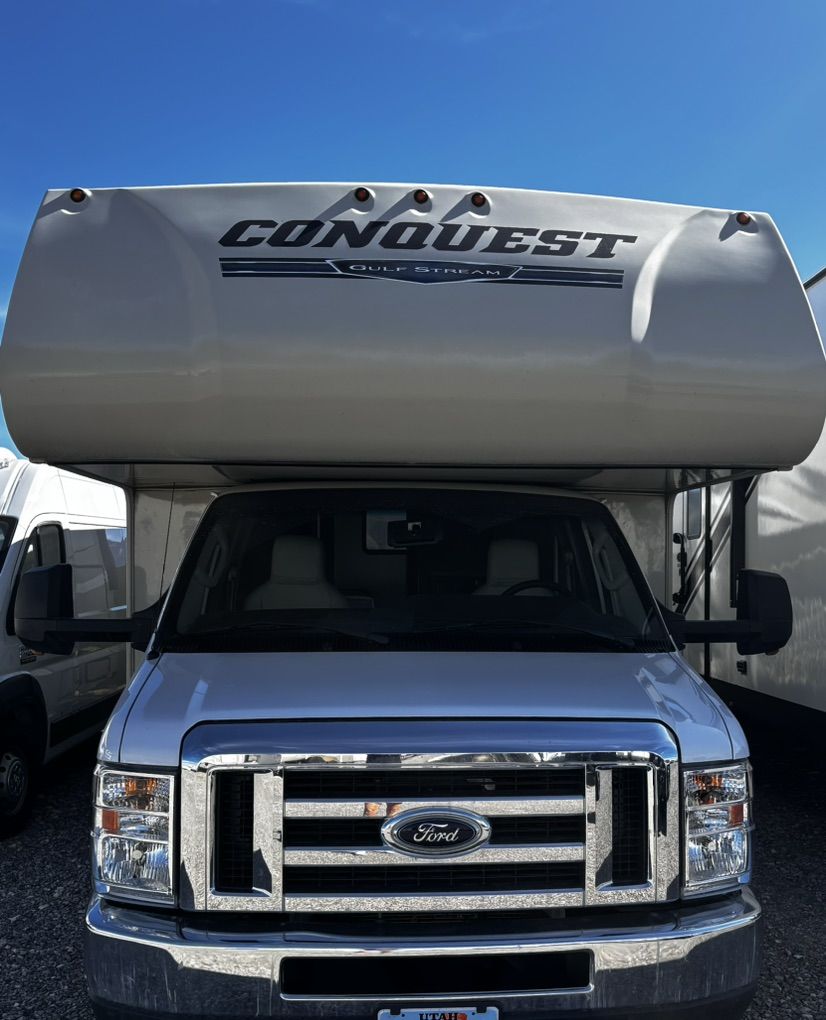 2021 Gulf Stream Conquest