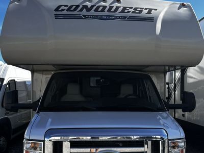 2021 Gulf Stream Conquest