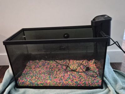 Fish Tank Starter Kit 10 Gallon