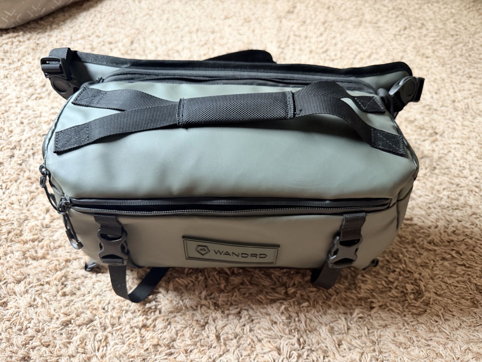 Wandrd Rouge 9L Camera Bag