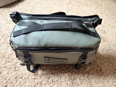 Wandrd Rouge 9L Camera Bag