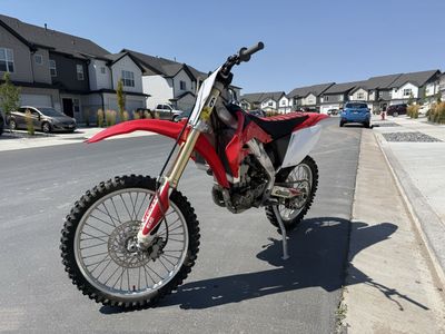 2004 Honda CRF 250R