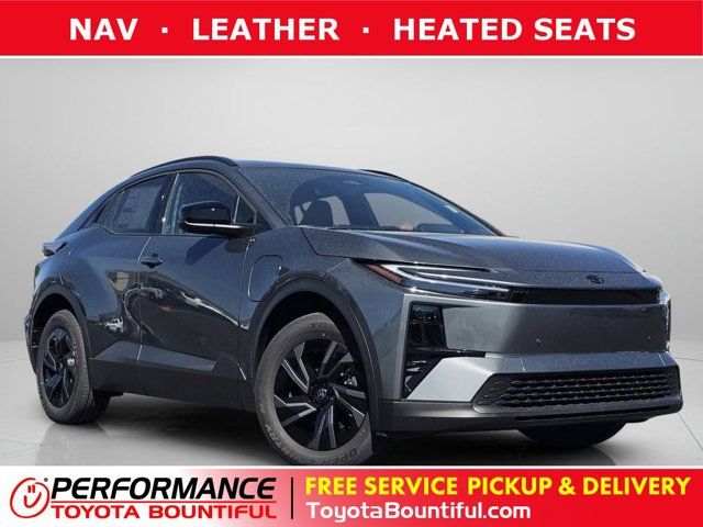 2026 Toyota C-HR SE