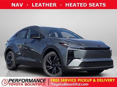 2026 Toyota C-HR SE