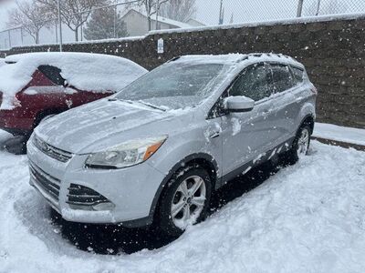 2014 FORD ESCAPE SE
