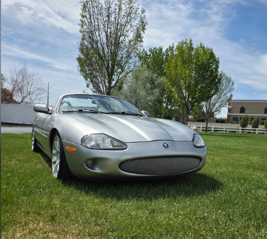 1999 Jaguar XK-Series XK8
