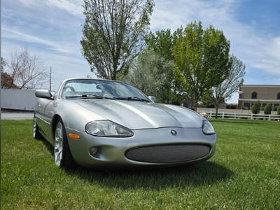1999 Jaguar XK-Series XK8