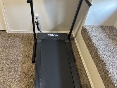 The run treadmill