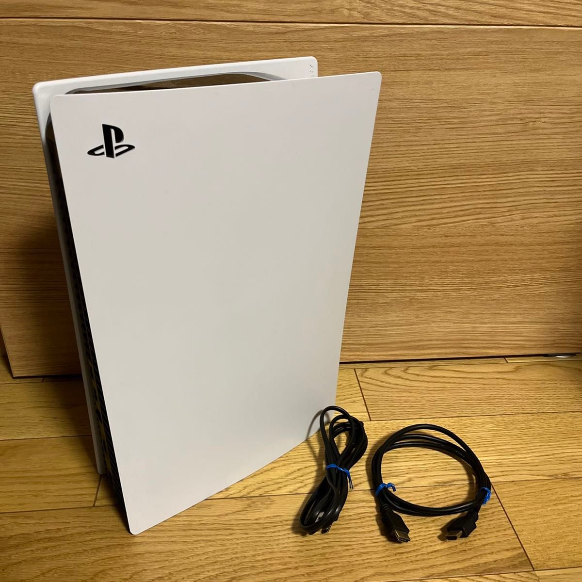 Sony PS5 PlayStation 5 CFI-1000A01 Home Console Only White 825 GB Tested and Working