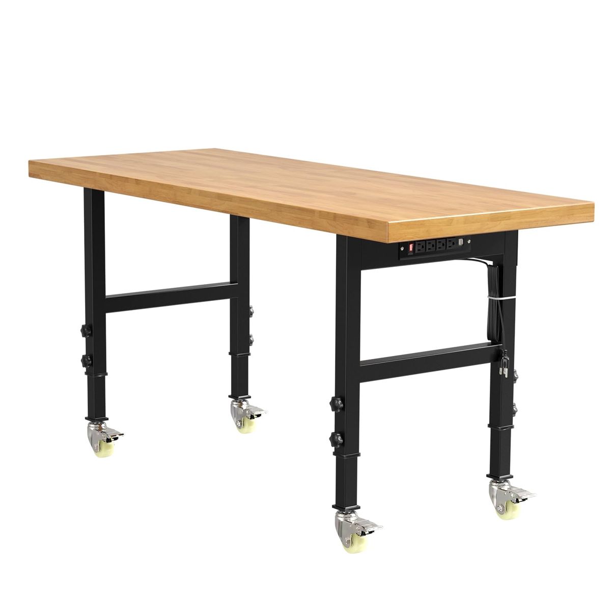 60"  Adjustable Workbench,