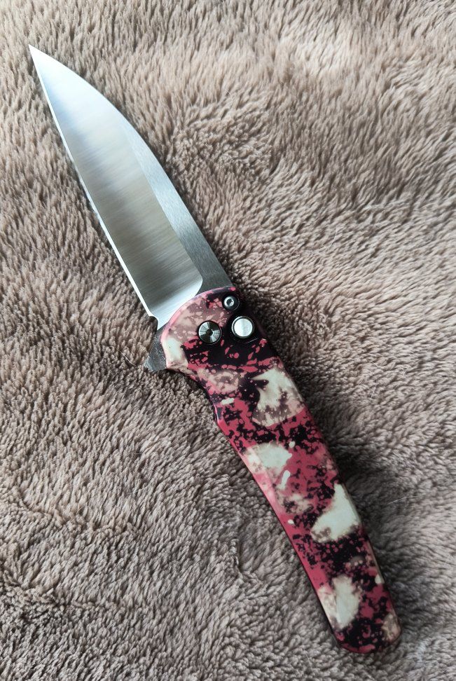 Protech Malibu Crimson Tiger Camo