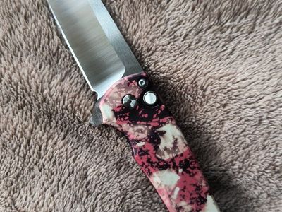 Protech Malibu Crimson Tiger Camo