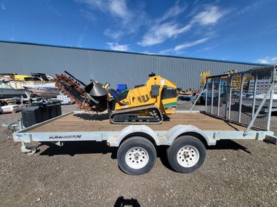 Vermeer Trencher
