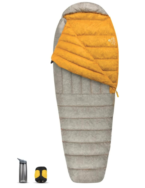 Sea to Summit Spark I 40 Degree Ultralight Down Sleeping Bag NEW